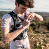 Sac de trail running - Camo Grey