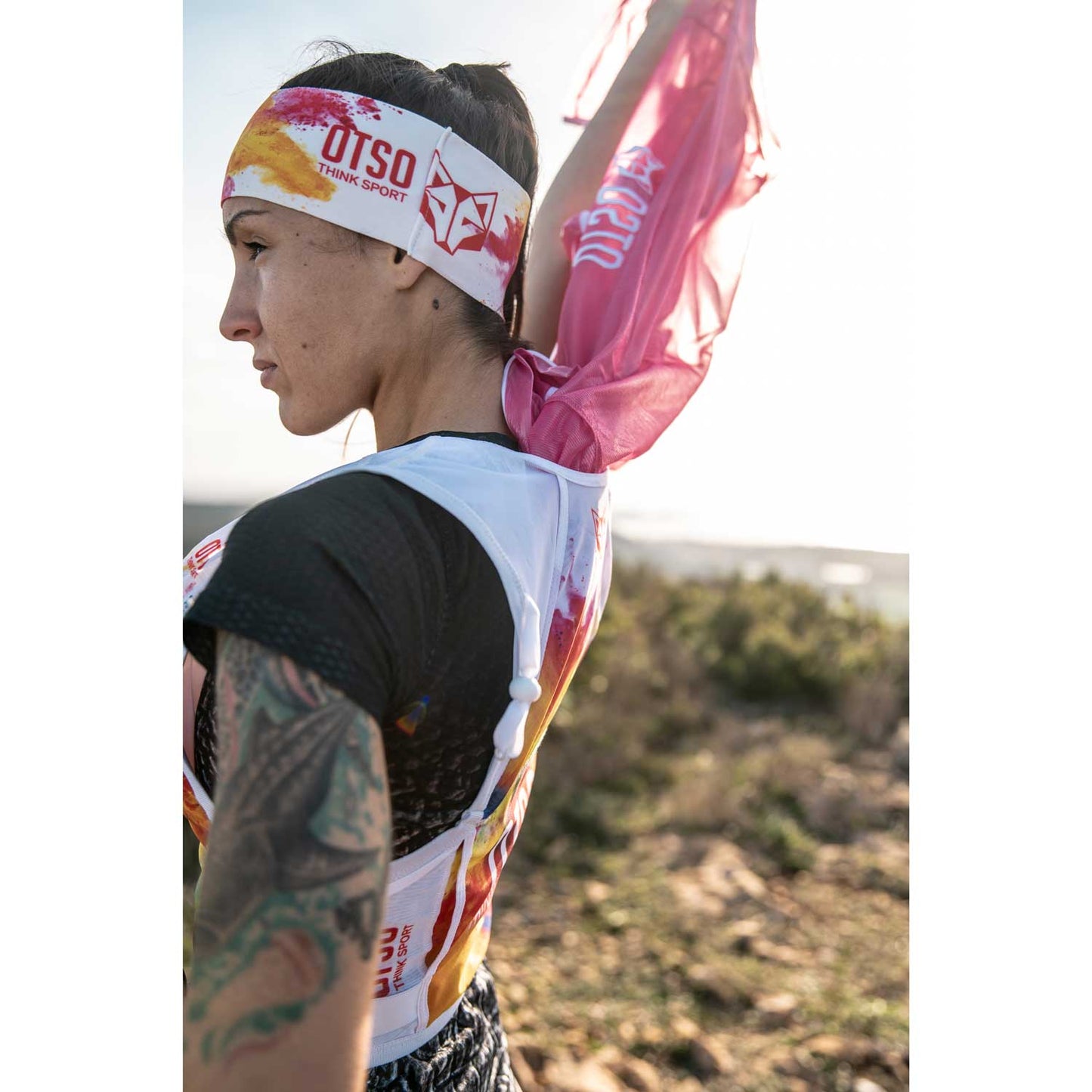 Sac de trail running - Colors