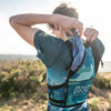 Sac de trail running - Camo Blue