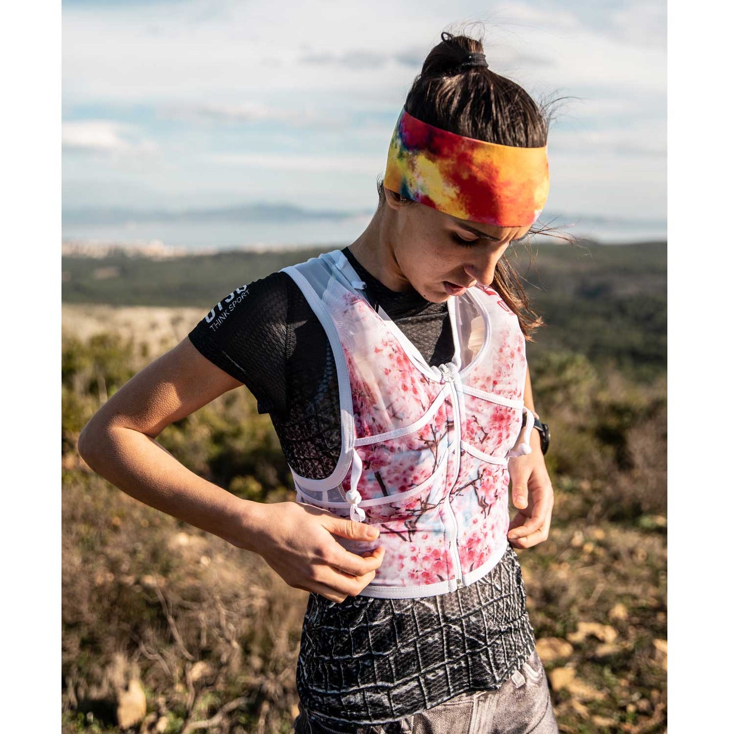 Sac de trail running - Almond Blossom