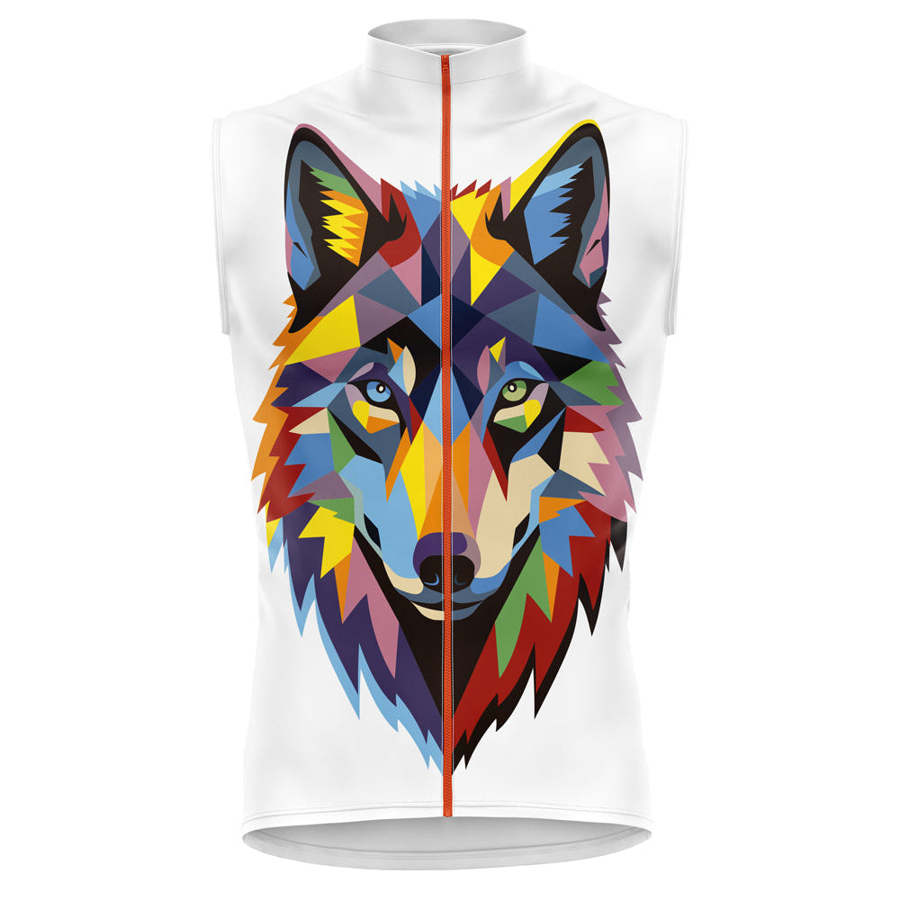 Unisex Running Waistcoat - Be a Wolf