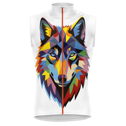 Unisex Running Waistcoat - Be a Wolf