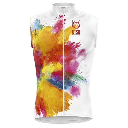 Unisex Jogging Waistcoat - Colors