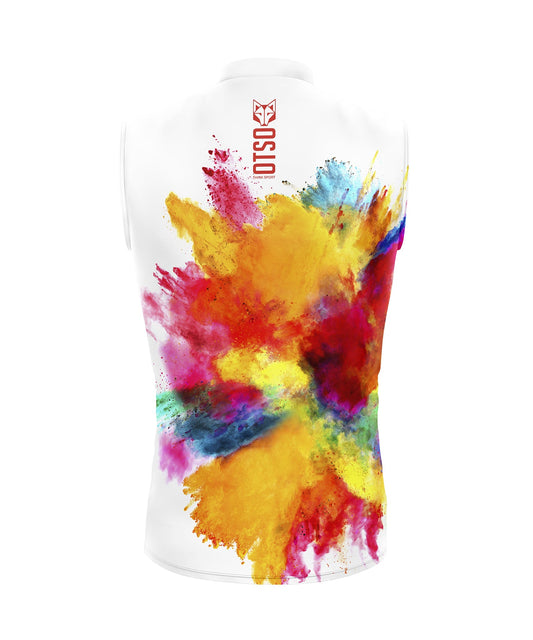 Gilet da corsa unisex - Colori