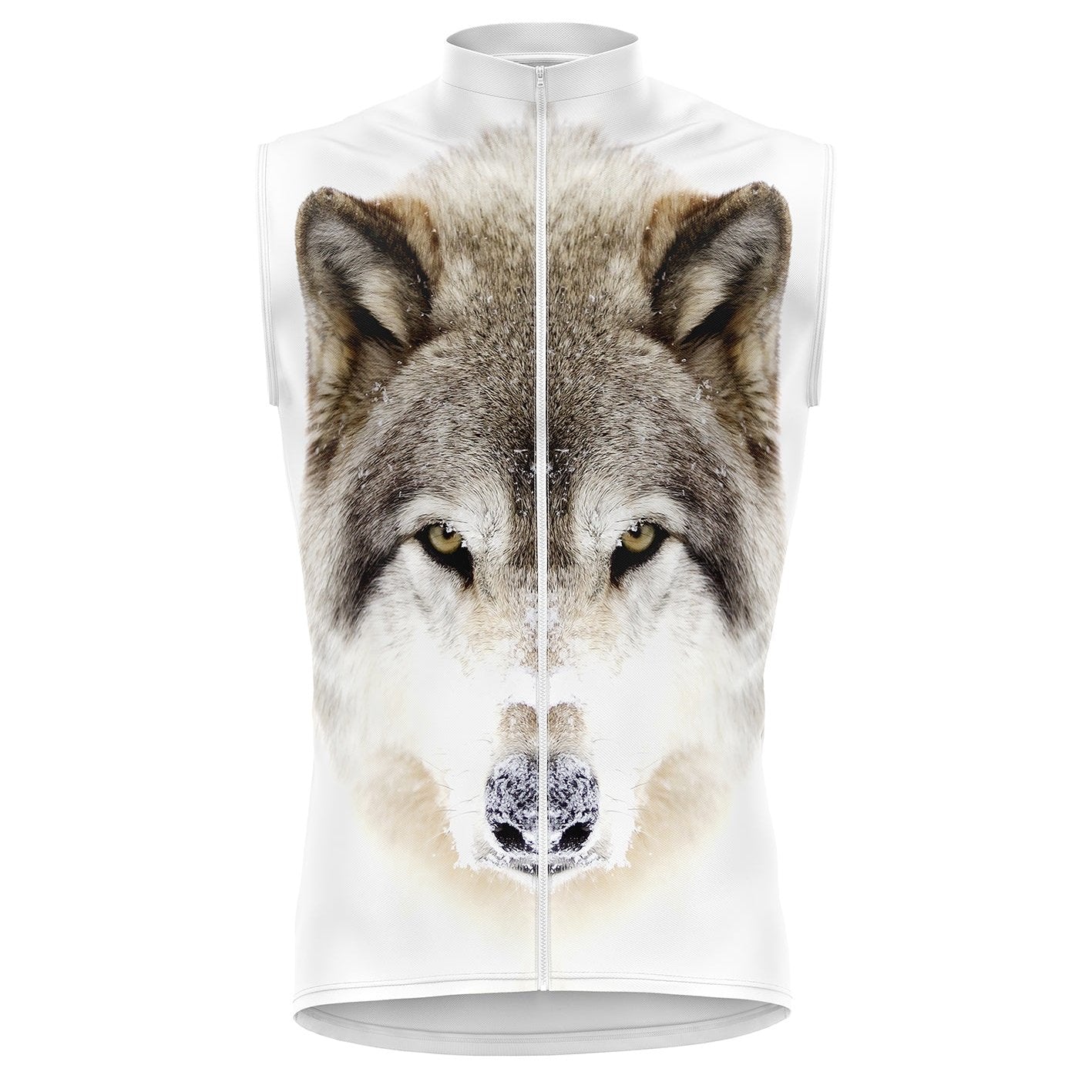 Unisex Laufweste - Wolf