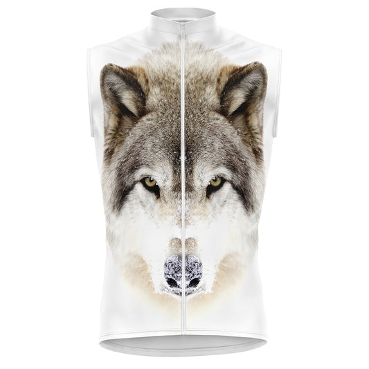 Unisex Jogging Waistcoat - Wolf