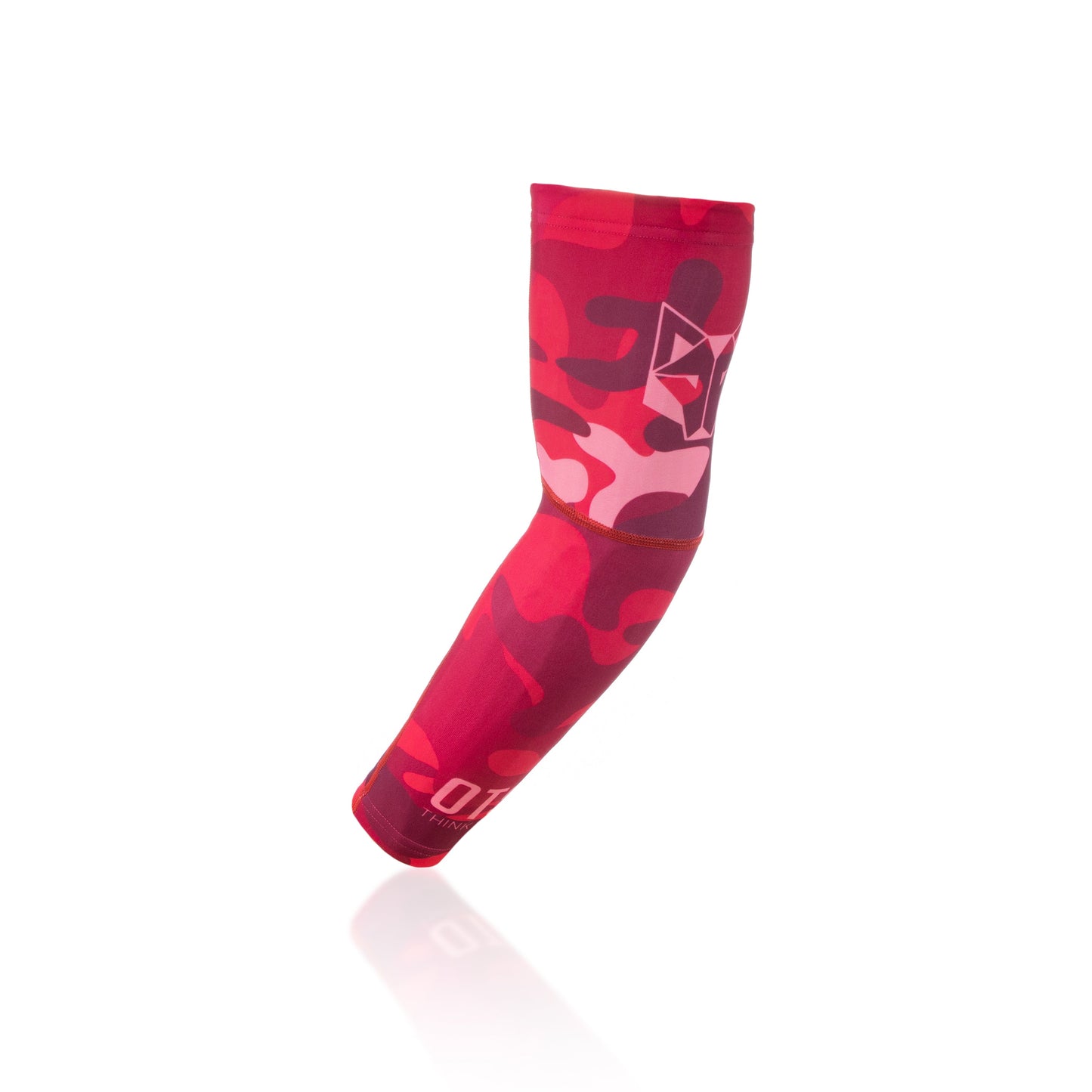 Wristbands - Camouflage Pink