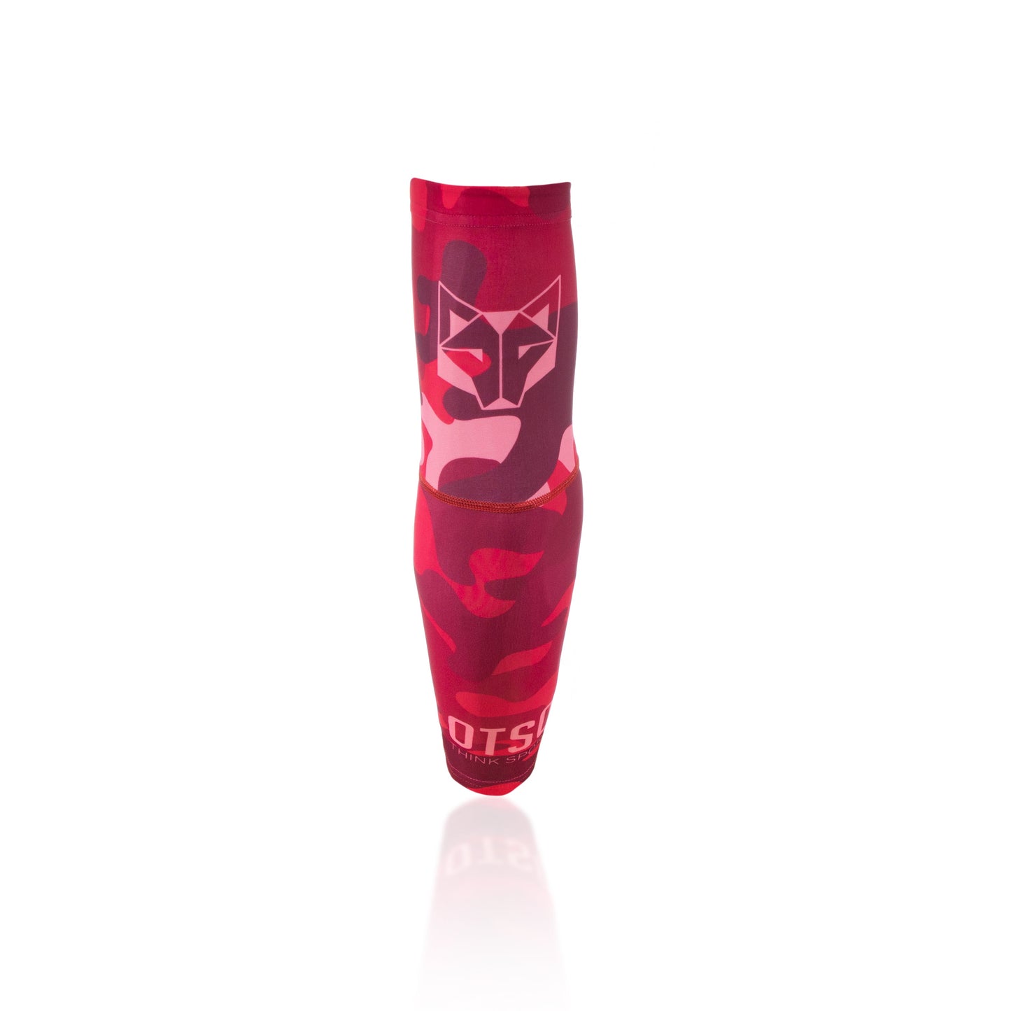 Manchettes - Camo Pink
