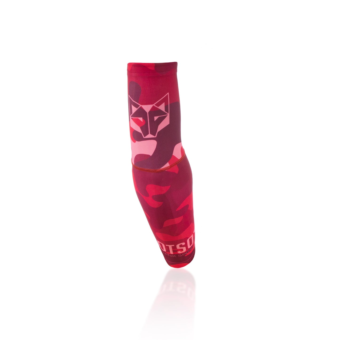 Manchettes - Camo Pink