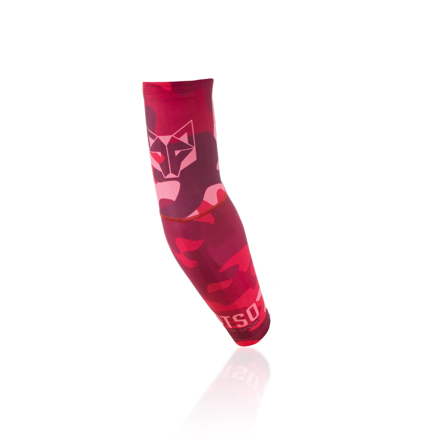 Manchettes - Camo Pink