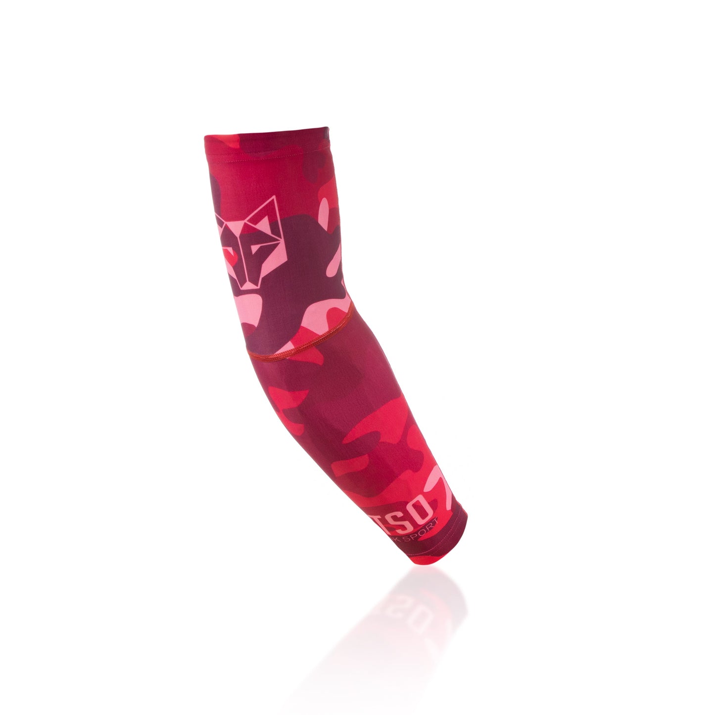 Wristbands - Camouflage Pink