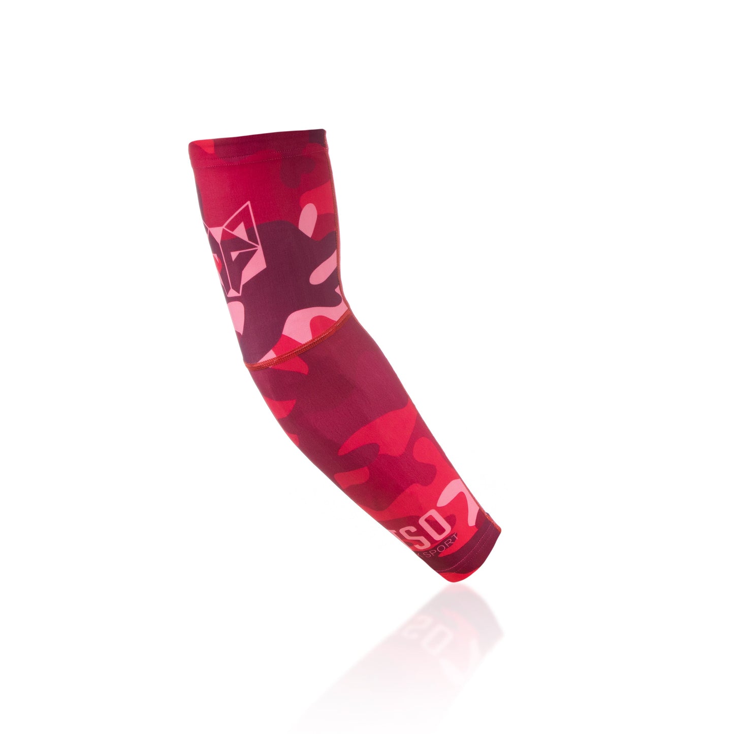 Manchettes - Camo Pink