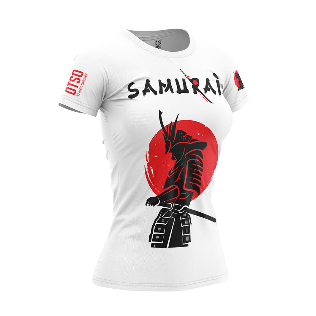 T-shirt Femme manches courtes - Samurai
