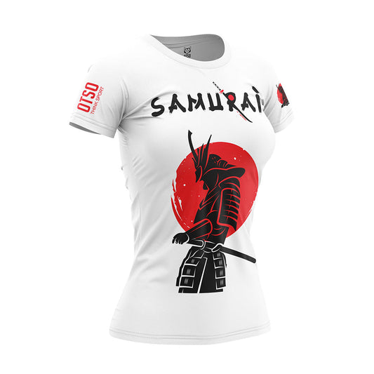T-shirt Femme manches courtes - Samurai