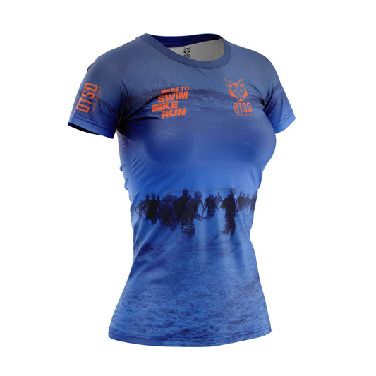 T-shirt Femme manches courtes - SBR (Outlet)