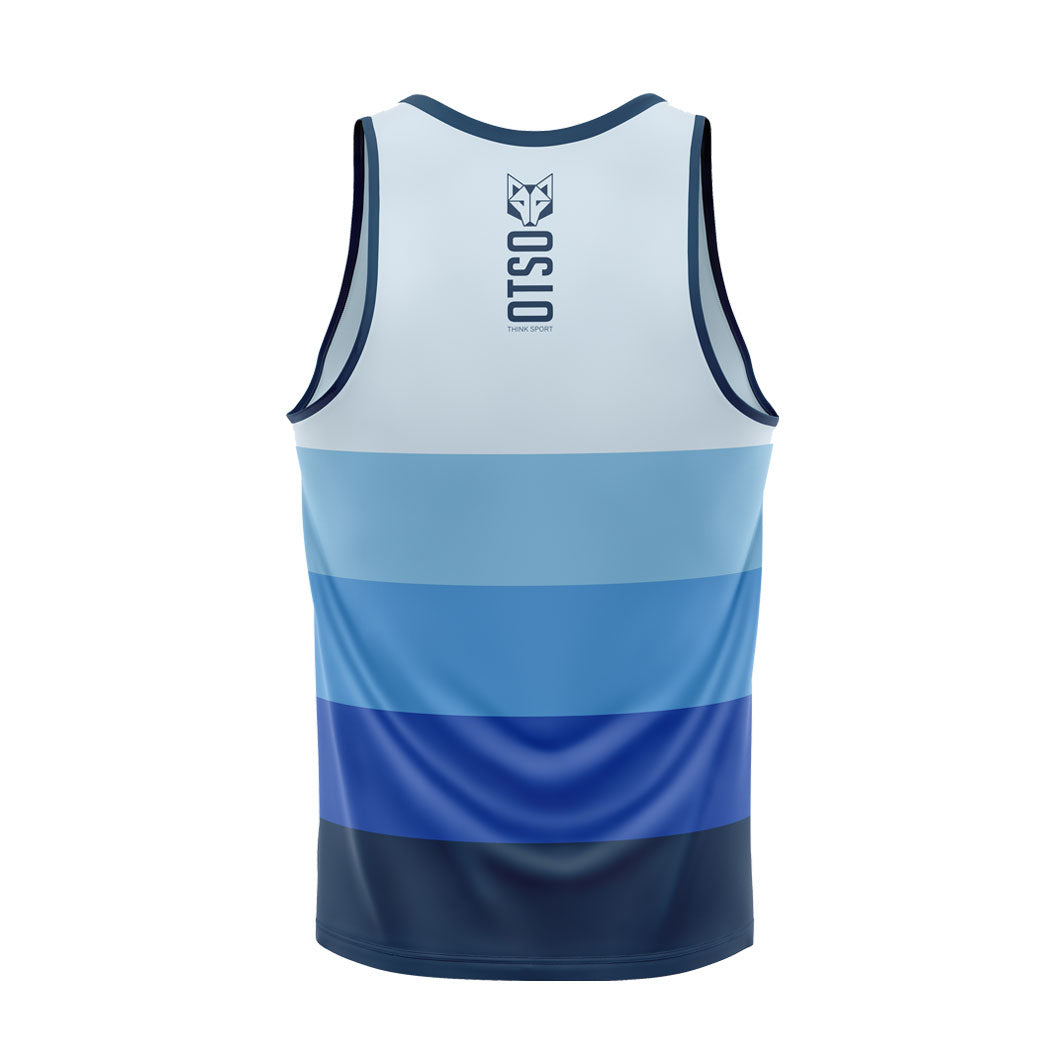 Débardeur Homme - Blue