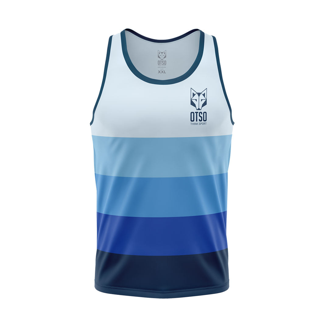 Débardeur Homme - Blue