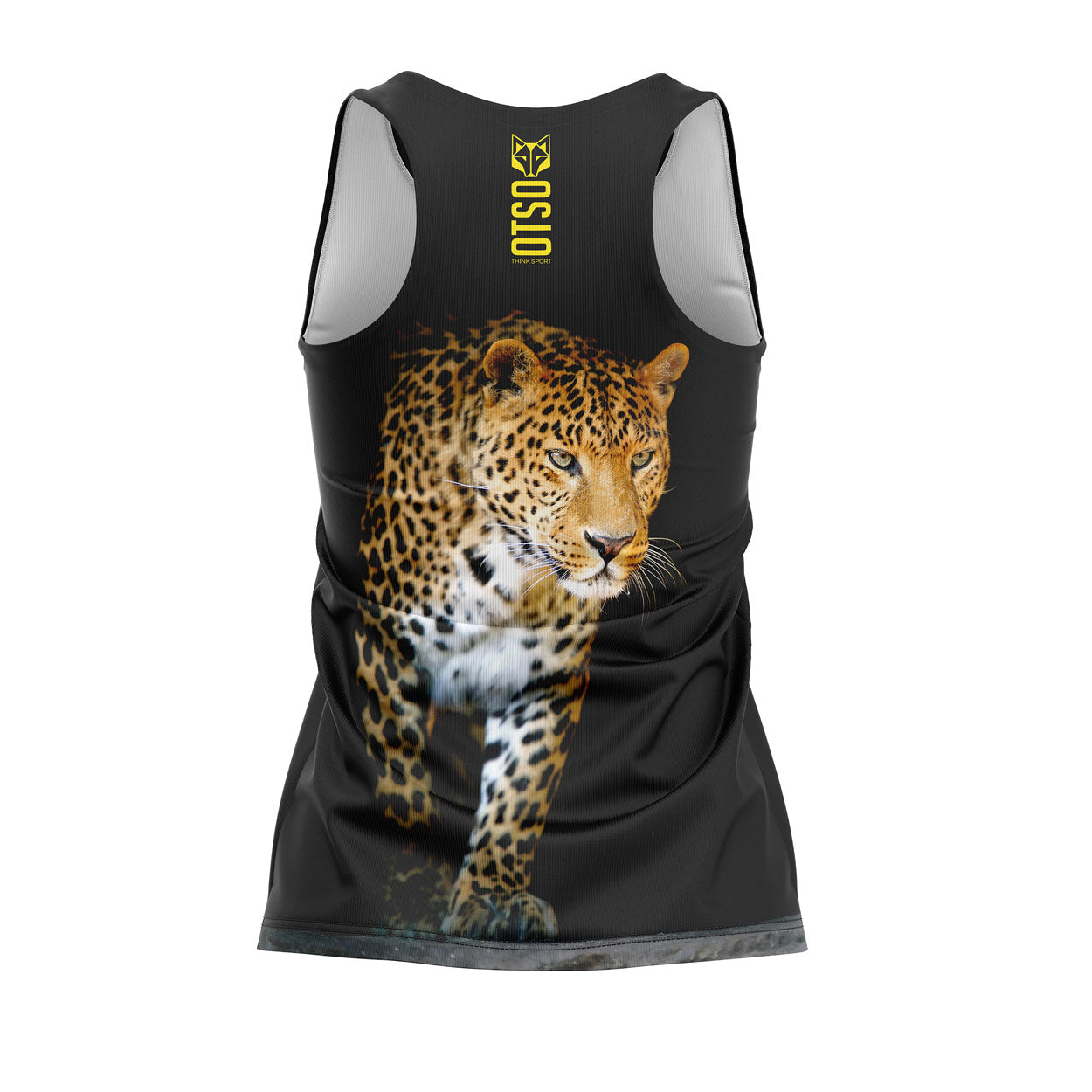 Débardeur Femme - Leopard