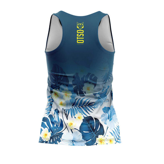 Women's Tank Top - Spring Dark