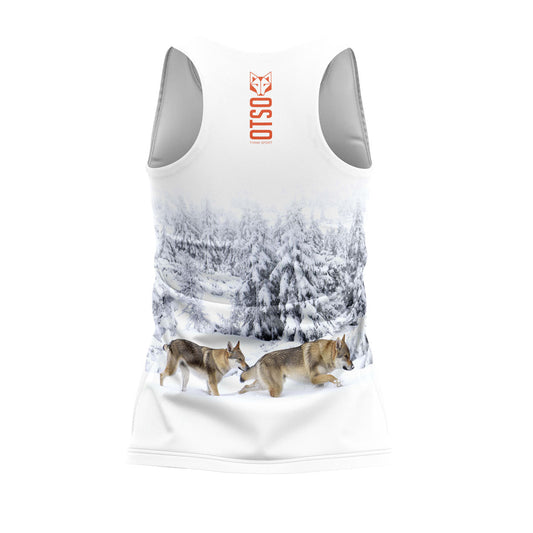 Canottiera Donna - Wolf