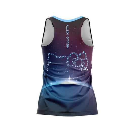 Tank Top Woman/Child - Hello Kitty Galaxy