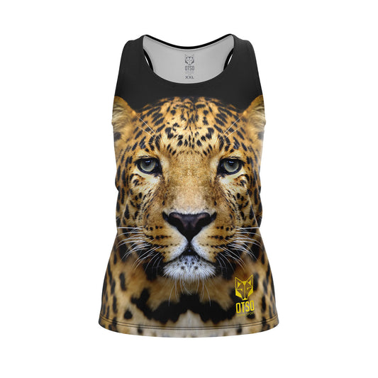 Débardeur Femme - Leopard