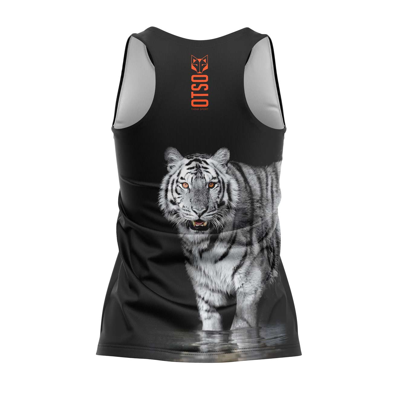 Débardeur Femme - Tiger