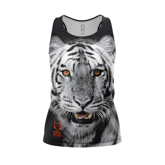 Débardeur Femme - Tiger