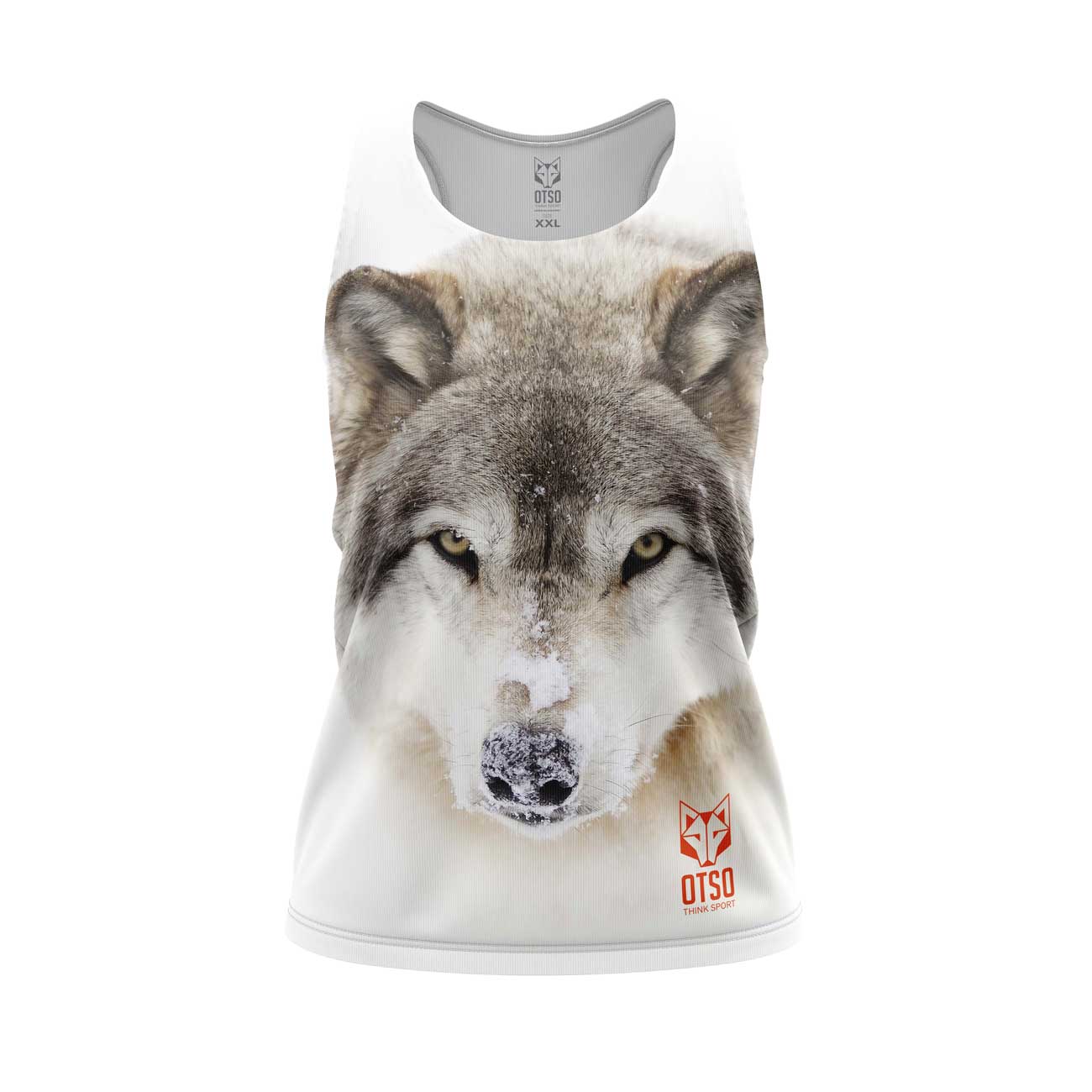 Débardeur Femme - Wolf