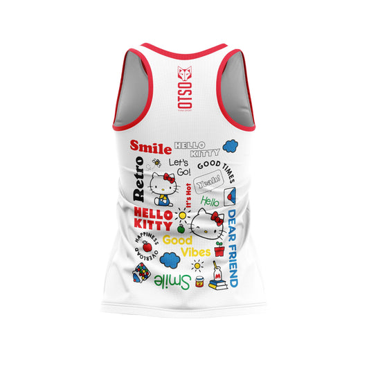 Tank Top Woman/Child - Hello Kitty Smile