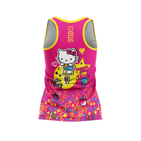 Tank Top Woman/Child - Hello Kitty Shine