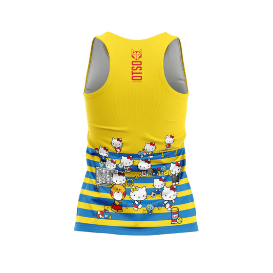 Tank Top Women/Child - Hello Kitty Sports