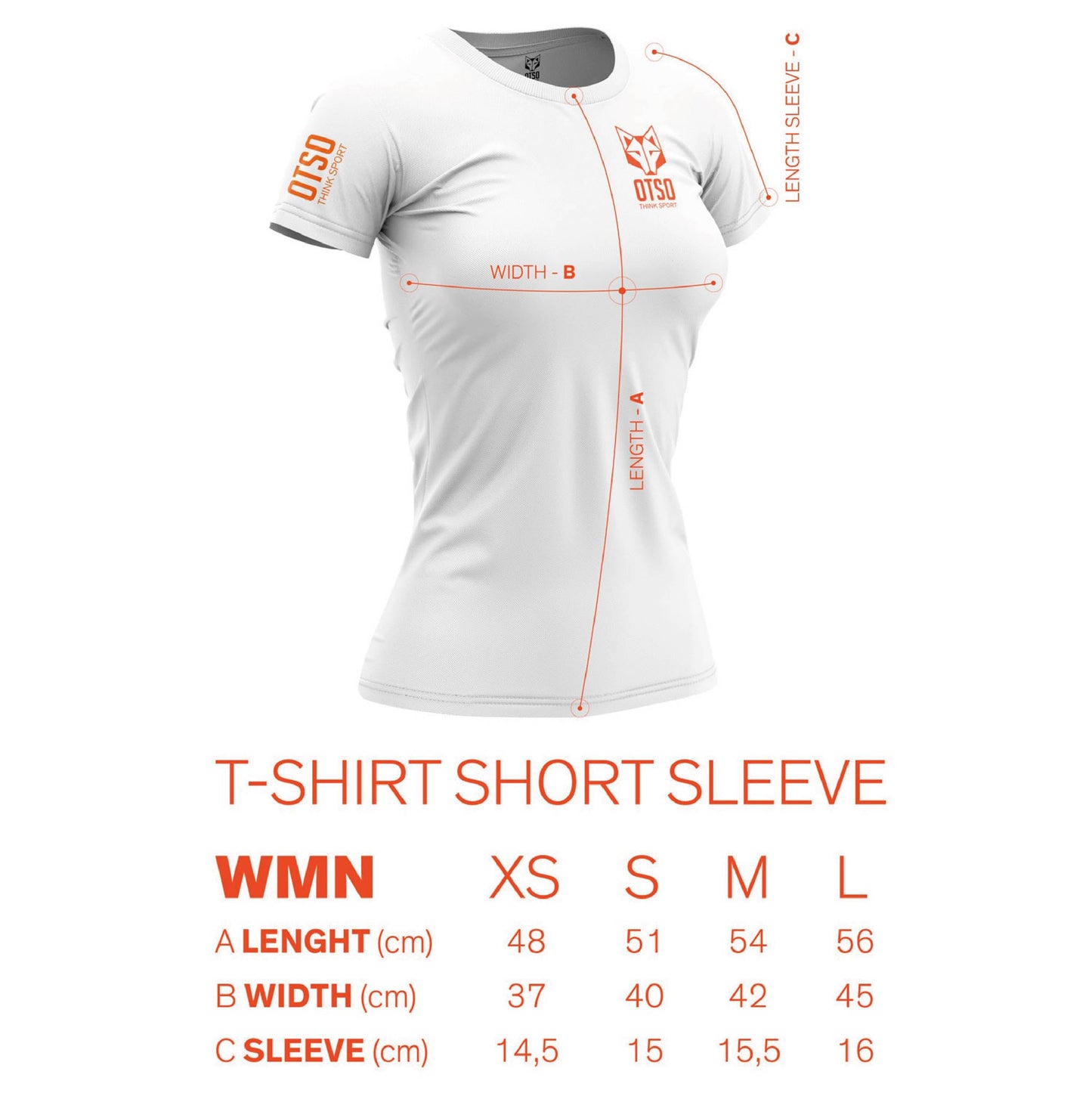 Women's short-sleeve shirt - Run Barcelona 2024 (Clearance)