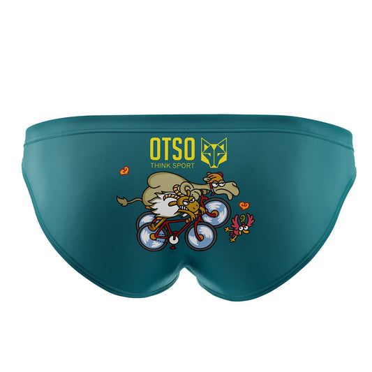 Slip da bagno - Kukuxumusu Bicicletta