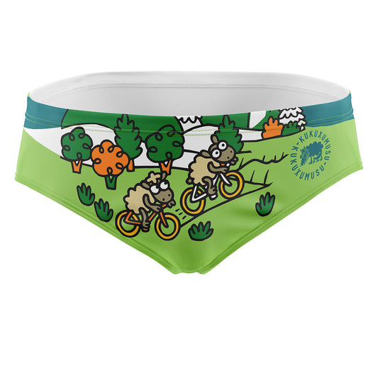 Slip de bain - Kukuxumusu Bike