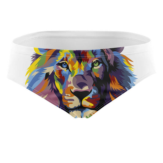 Slip da bagno - Sii un Leone