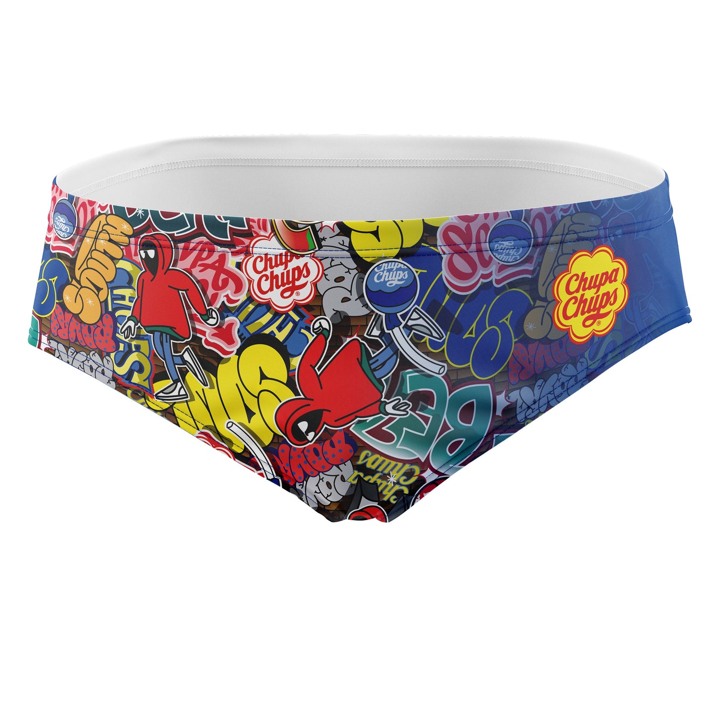 Slip de bain - Chupa Chups Graffiti