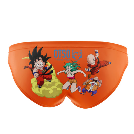 Costume da bagno - Dragon Ball Kintoun