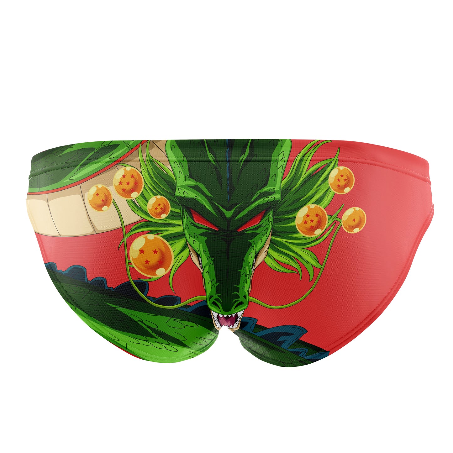 Slip de bain - Dragon Ball Z Goku Shenron