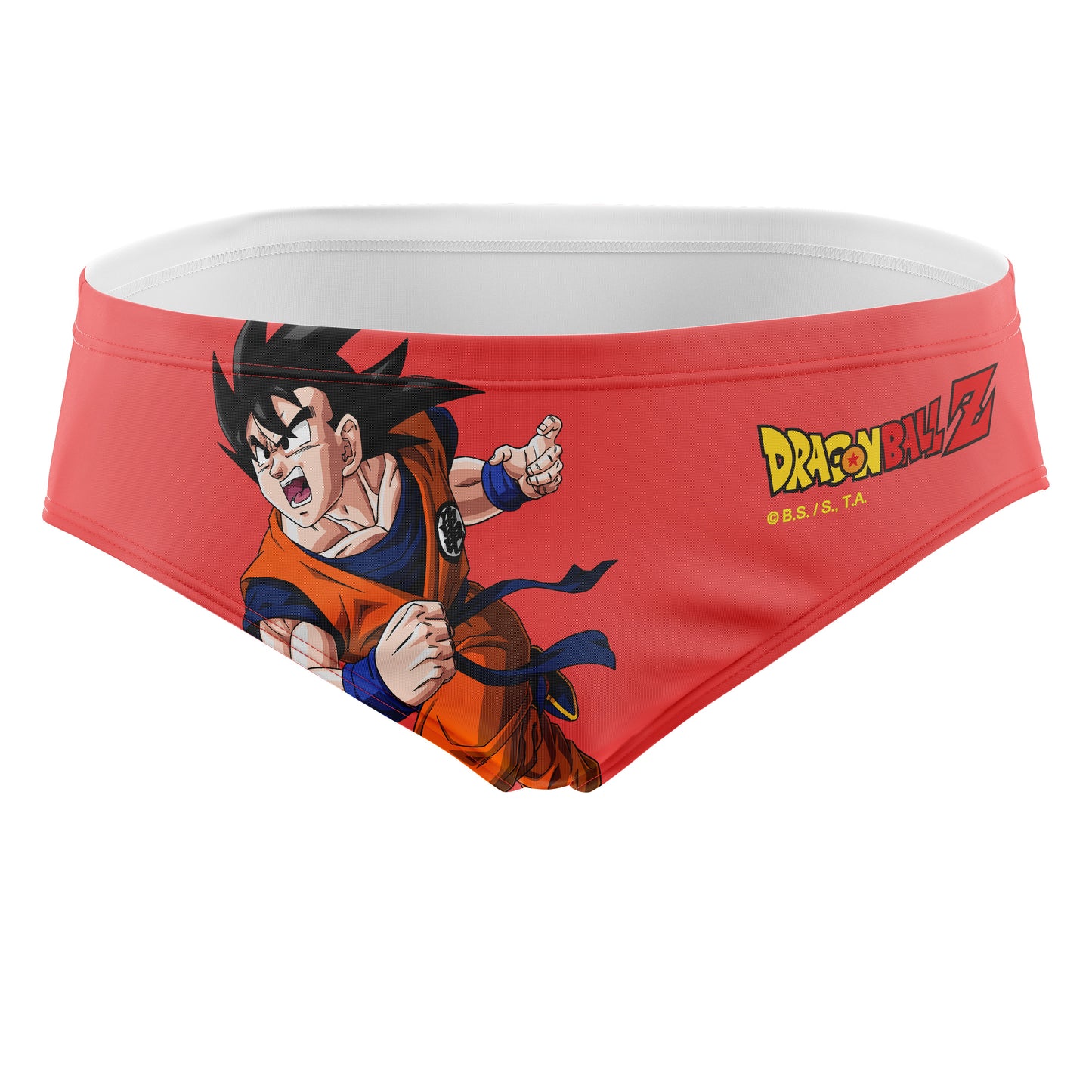 Slip de bain - Dragon Ball Z Goku Shenron