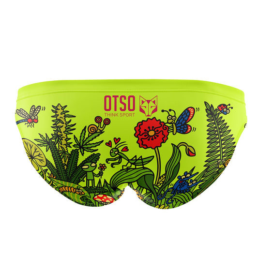 Slip da bagno - Kukuxumusu Foresta