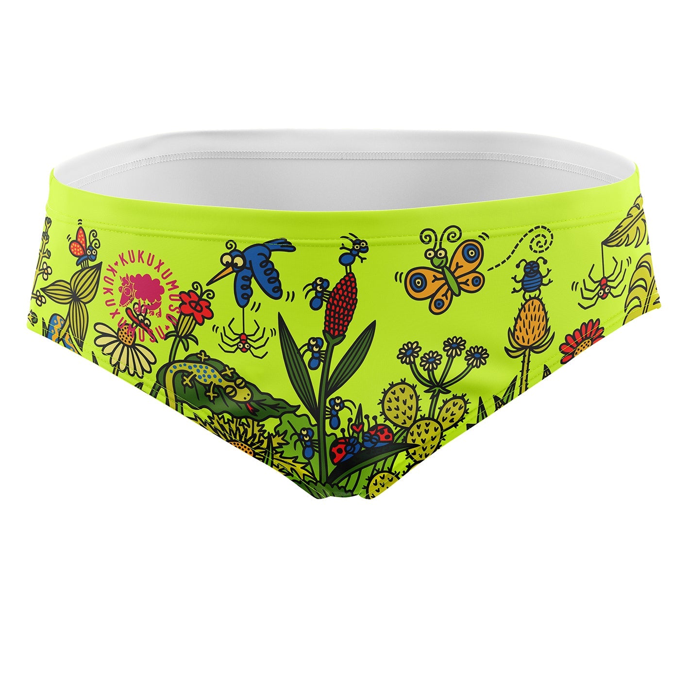 Slip de bain - Kukuxumusu  Forest