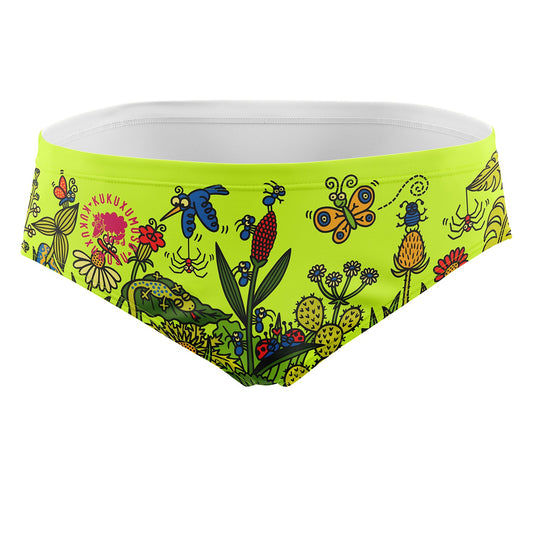 Slip de bain - Kukuxumusu  Forest