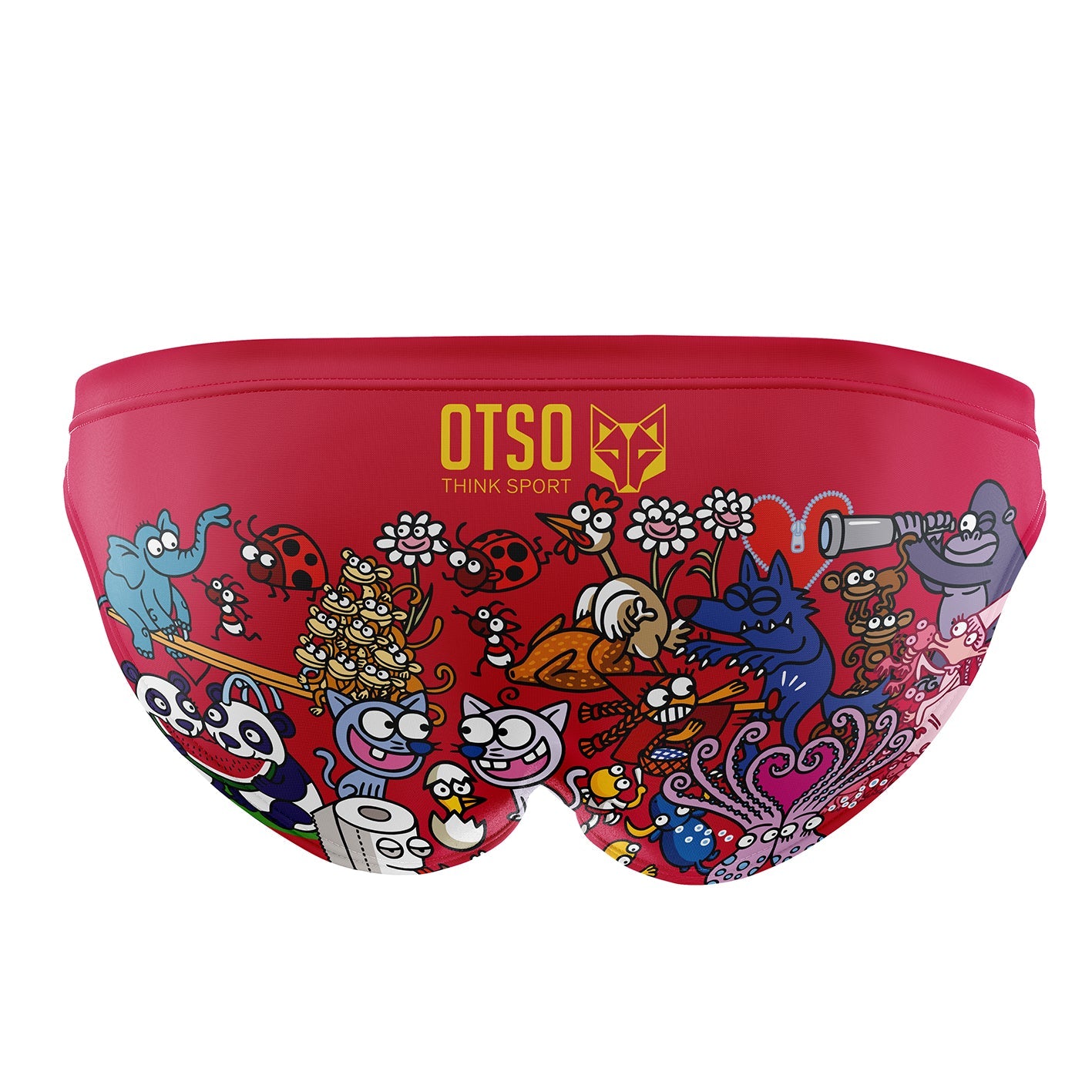 Slip de bain - Kukuxumusu  Mix Kuku