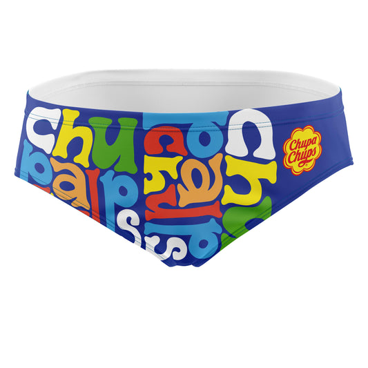 Slip de bain - Chupa Chups 70'S