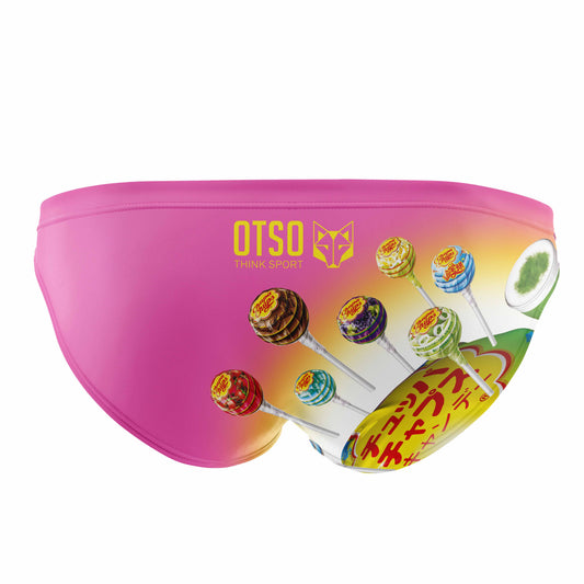 Bath brief - Chupa Chups Flavours World