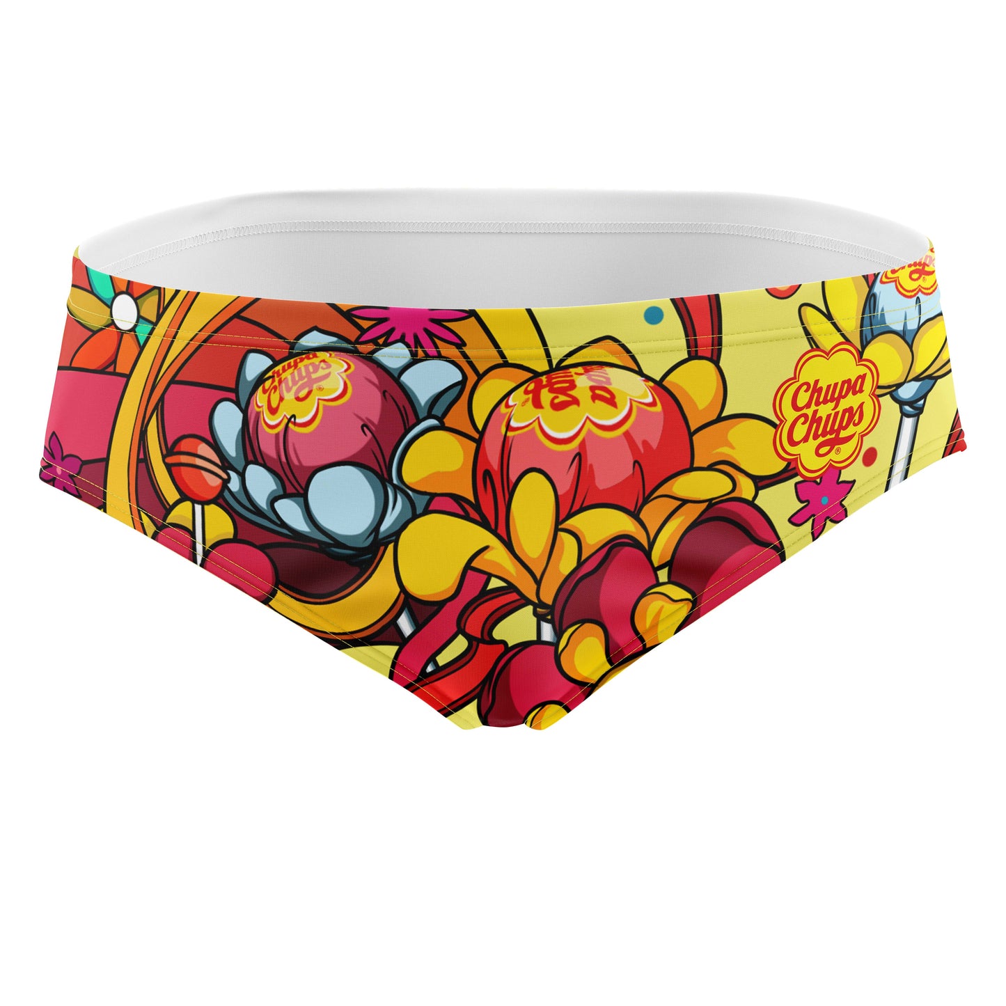 Slip de bain - Chupa Chups Flower
