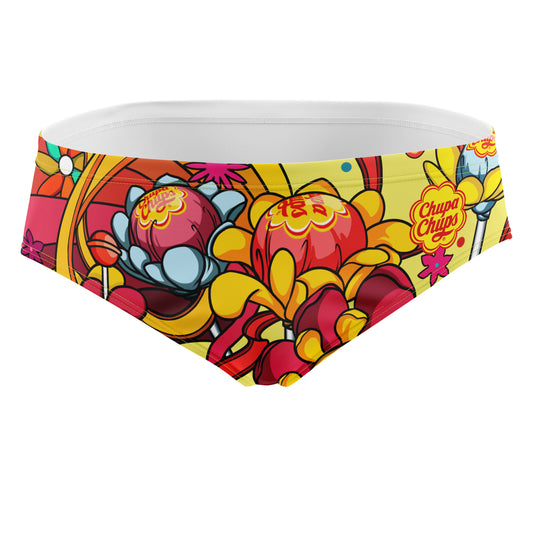 Slip de bain - Chupa Chups Flower