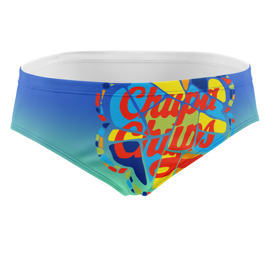 Slip de bain - Chupa Chups Gaudi