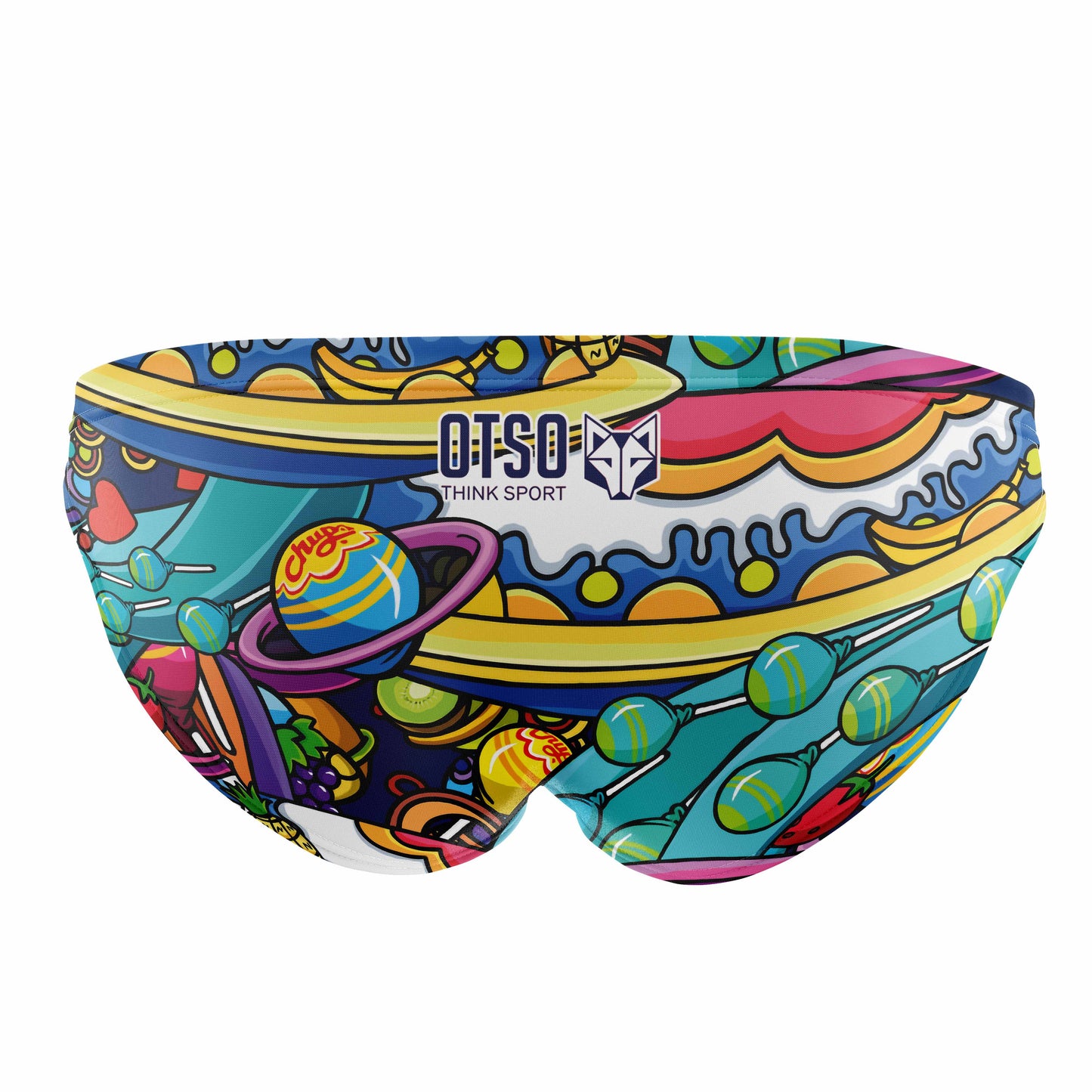 Slip de bain - Chupa Chups Space